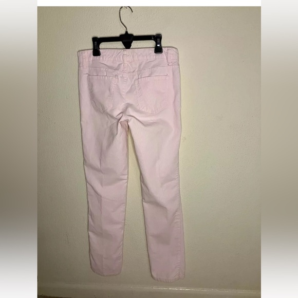Tommy Hilfiger Pants Womens Corduroy Ladies Size 2 Excellent Condition - Picture 2 of 3